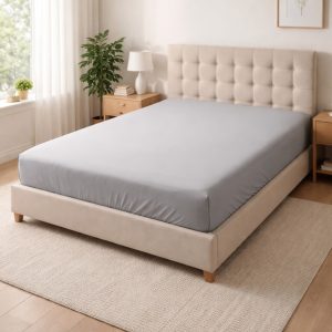 Pamuklu Lastikli Çarşaf