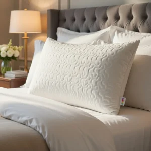 Çantalı Mikro Kapitone Silikon Yastık – 800 Gram – Days in Colours